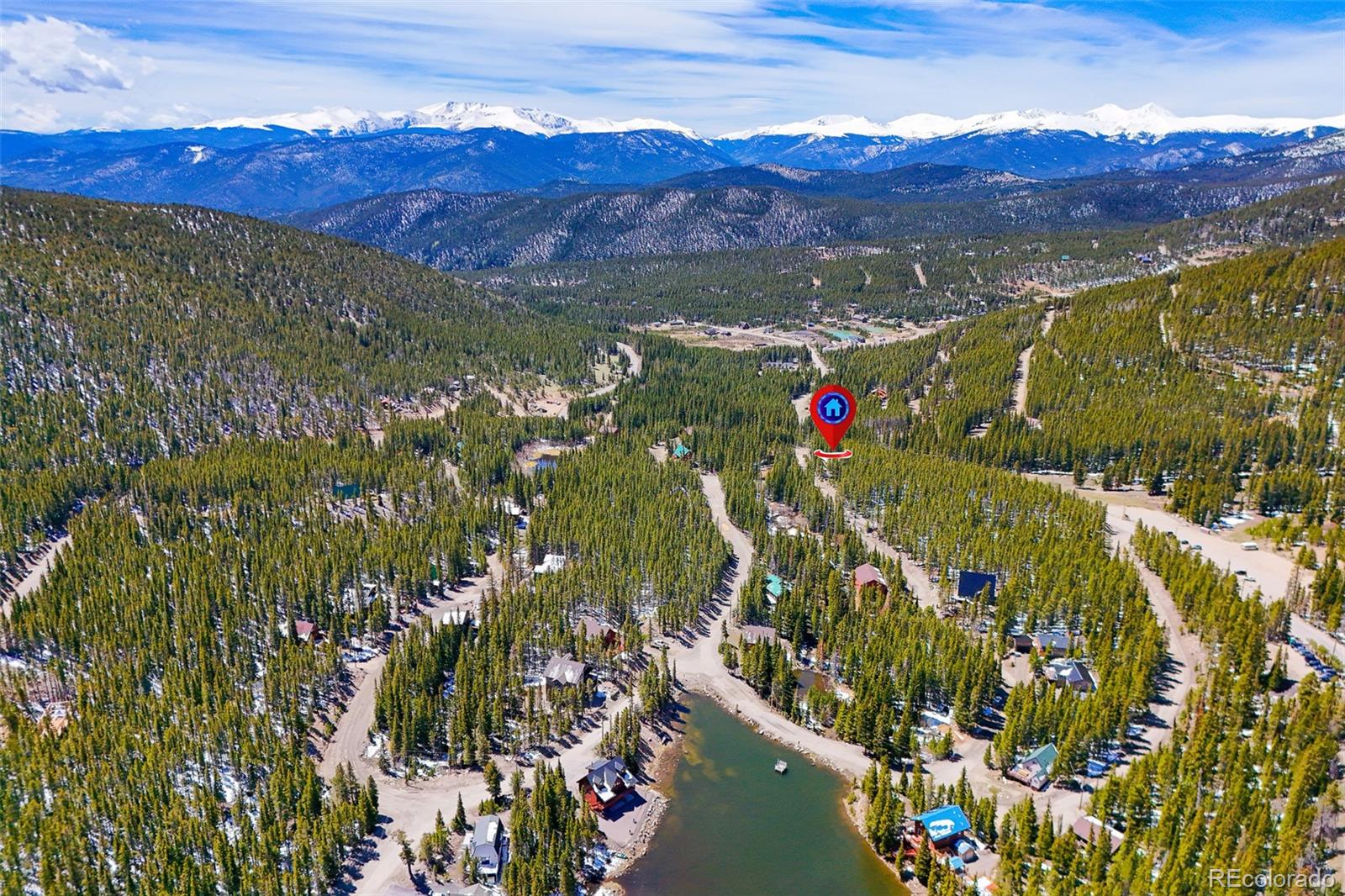 218 Brook Drive Idaho Springs CO 80452