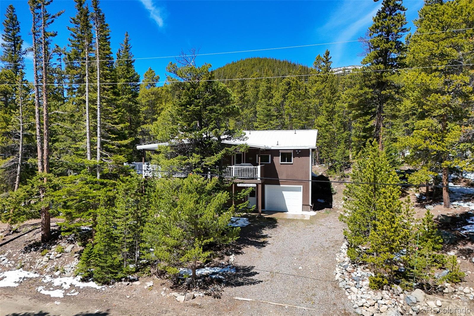 218 Brook Drive Idaho Springs CO 80452