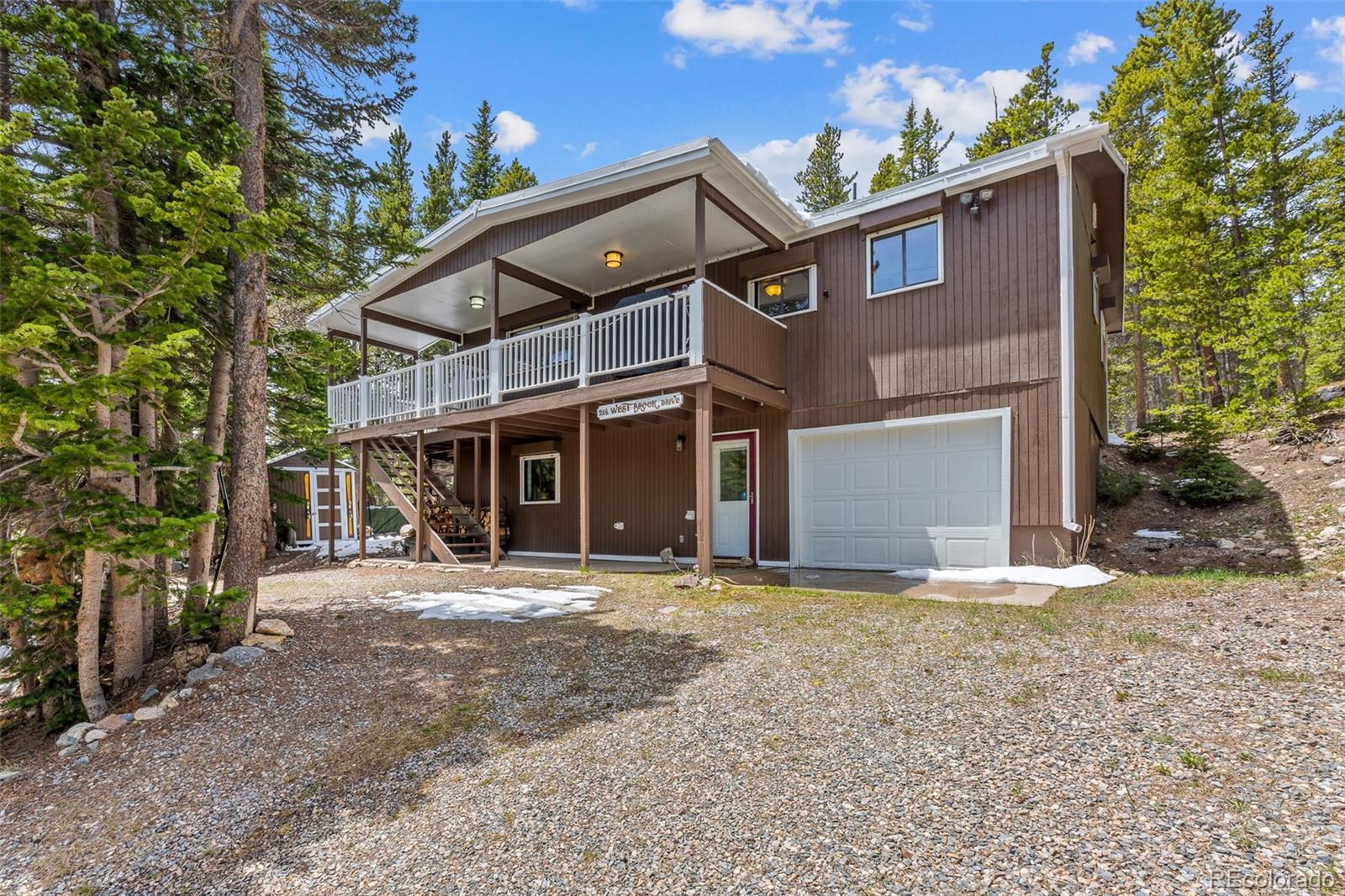 218 Brook Drive Idaho Springs CO 80452