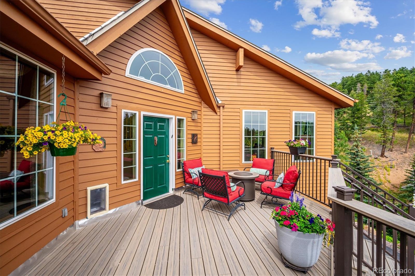 34155 Grouse Lane Evergreen CO 80439