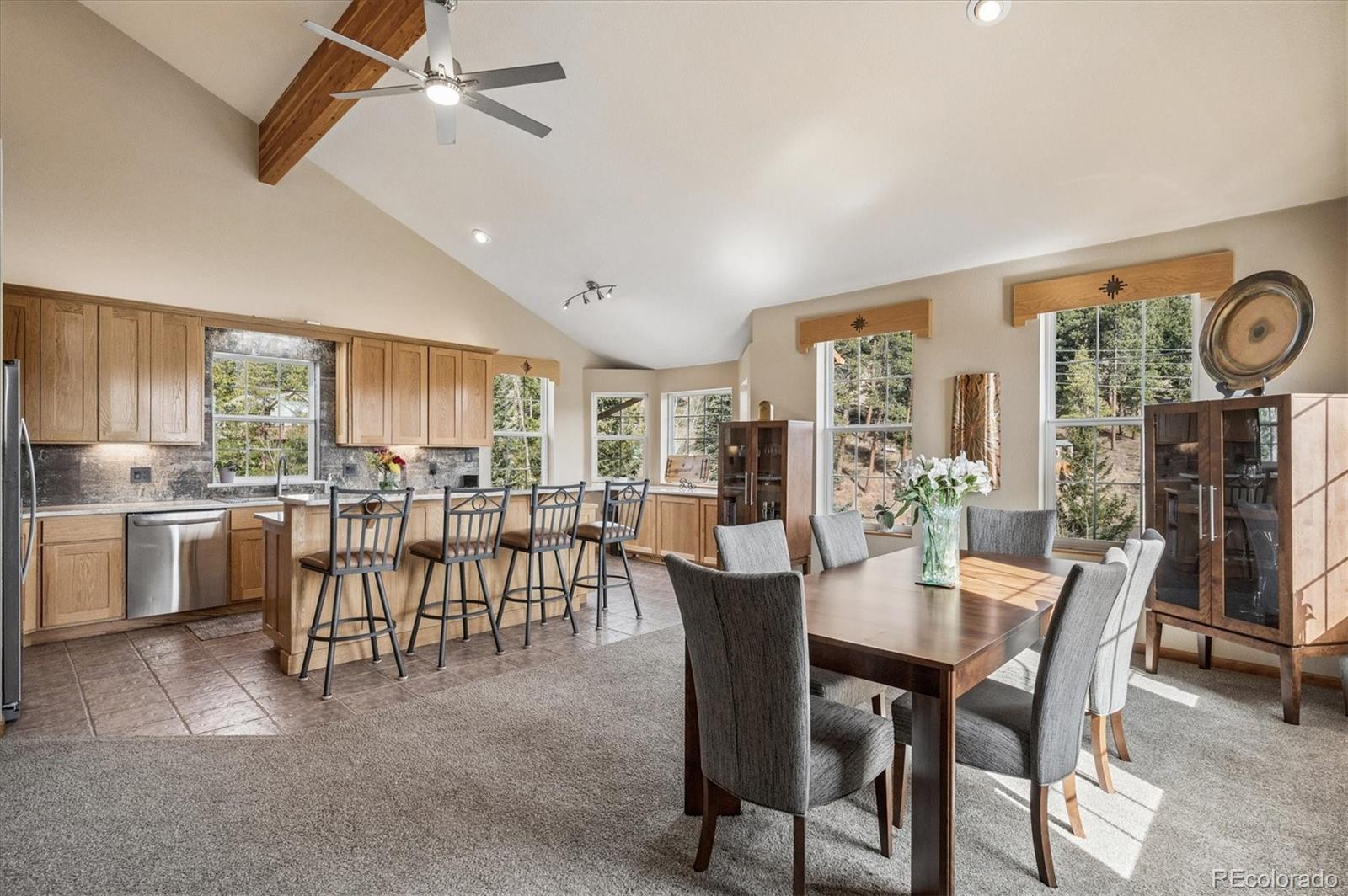 34155 Grouse Lane Evergreen CO 80439