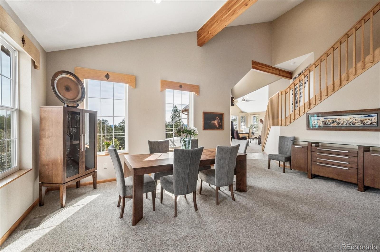 34155 Grouse Lane Evergreen CO 80439