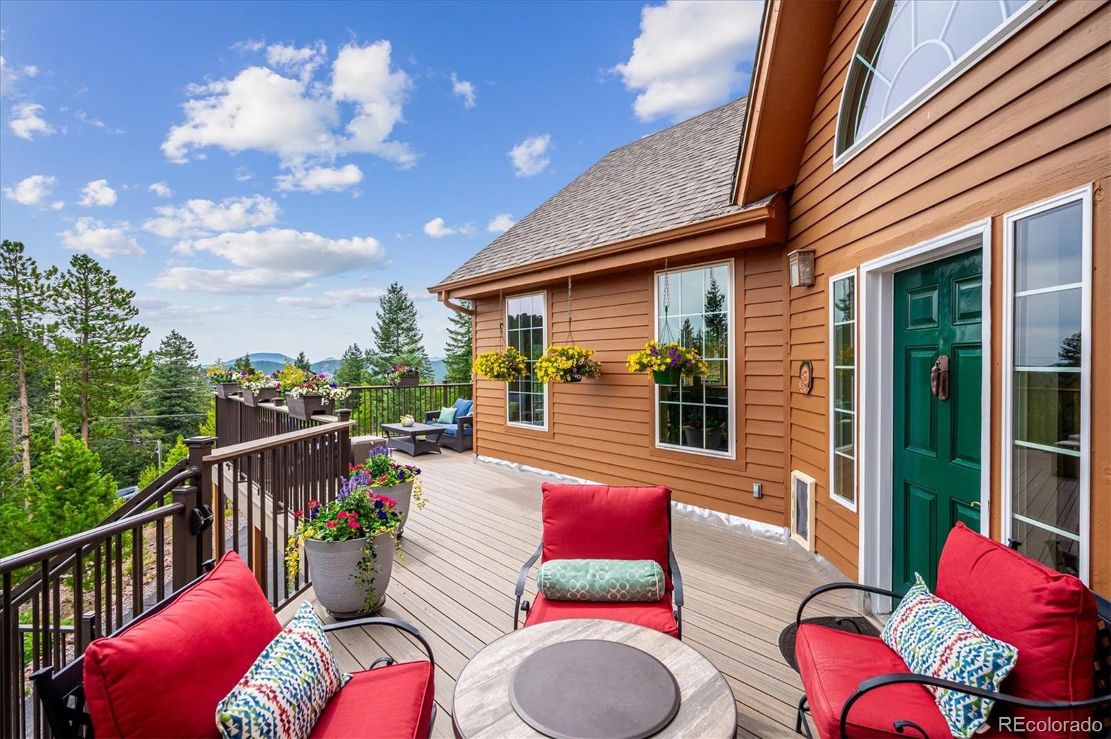 34155 Grouse Lane Evergreen CO 80439