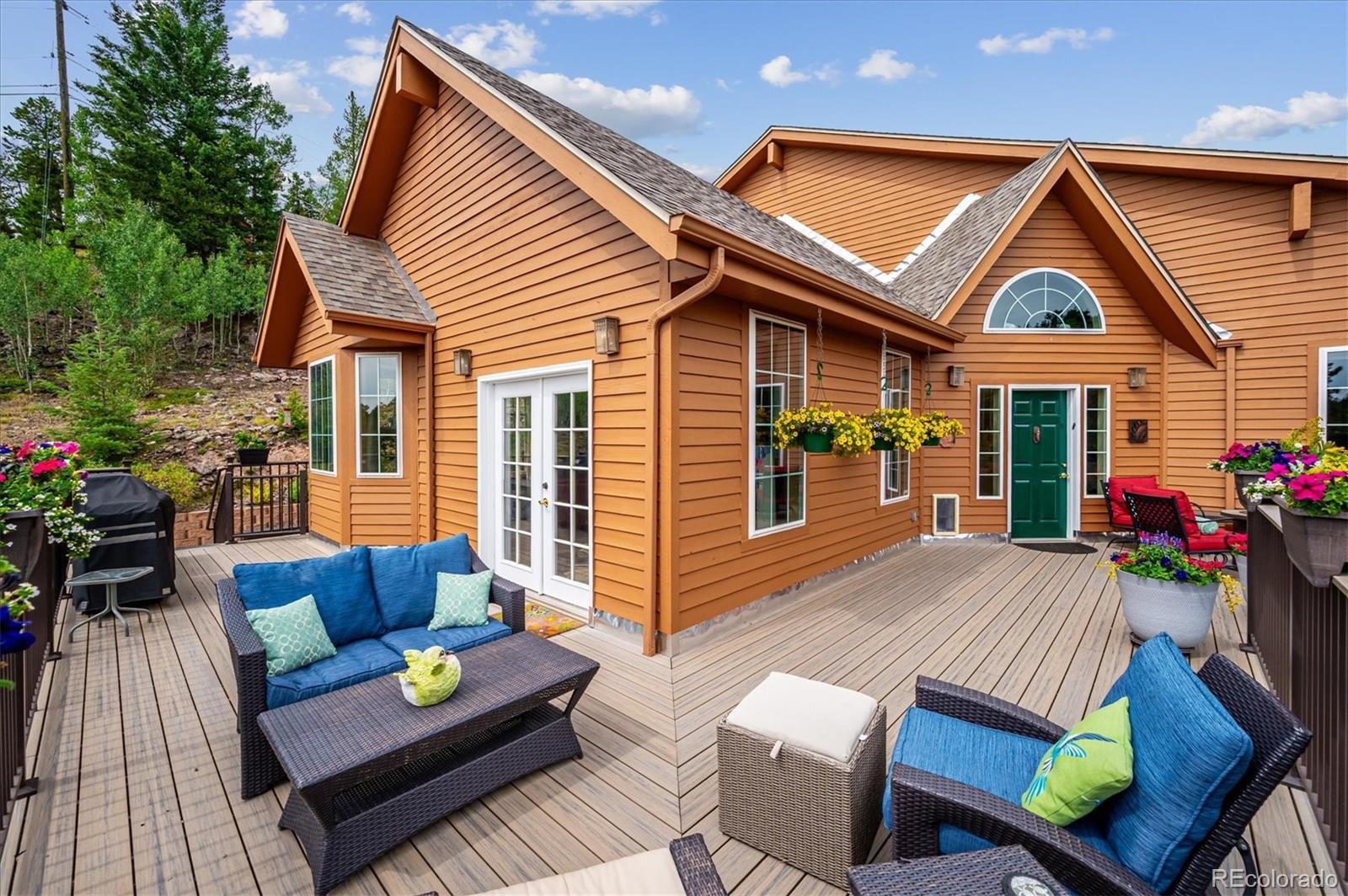 34155 Grouse Lane Evergreen CO 80439