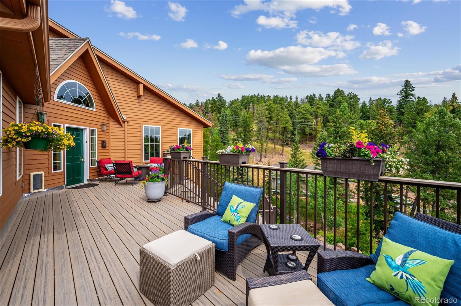 34155 Grouse Lane Evergreen CO 80439
