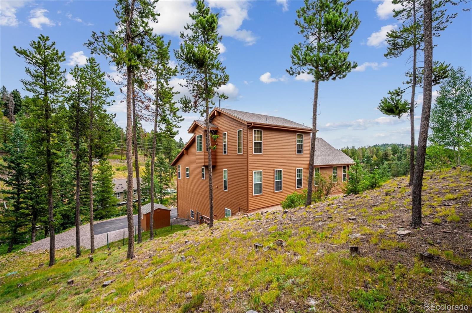 34155 Grouse Lane Evergreen CO 80439