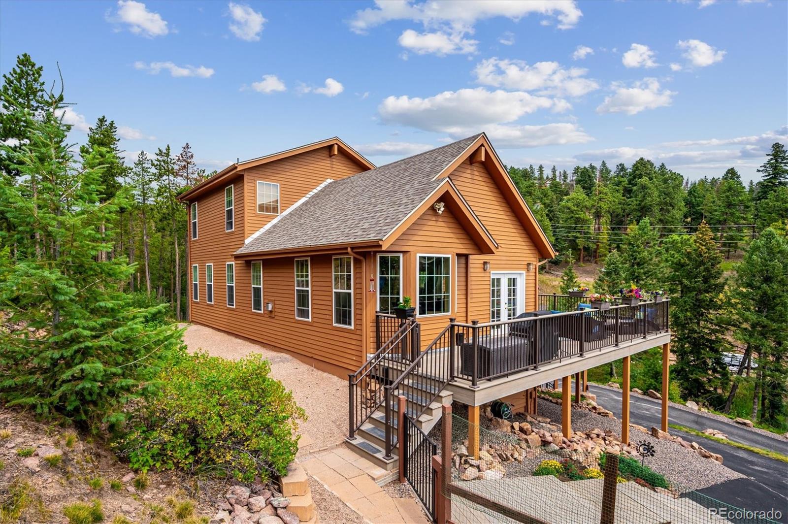 34155 Grouse Lane Evergreen CO 80439