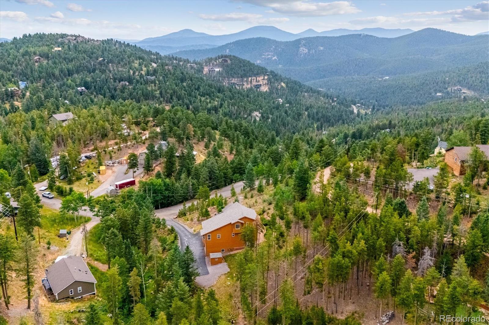 34155 Grouse Lane Evergreen CO 80439
