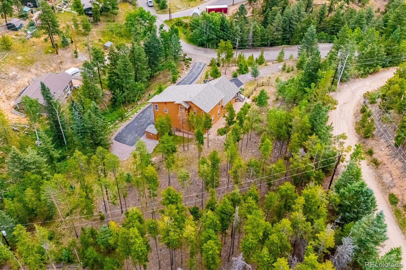 34155 Grouse Lane Evergreen CO 80439