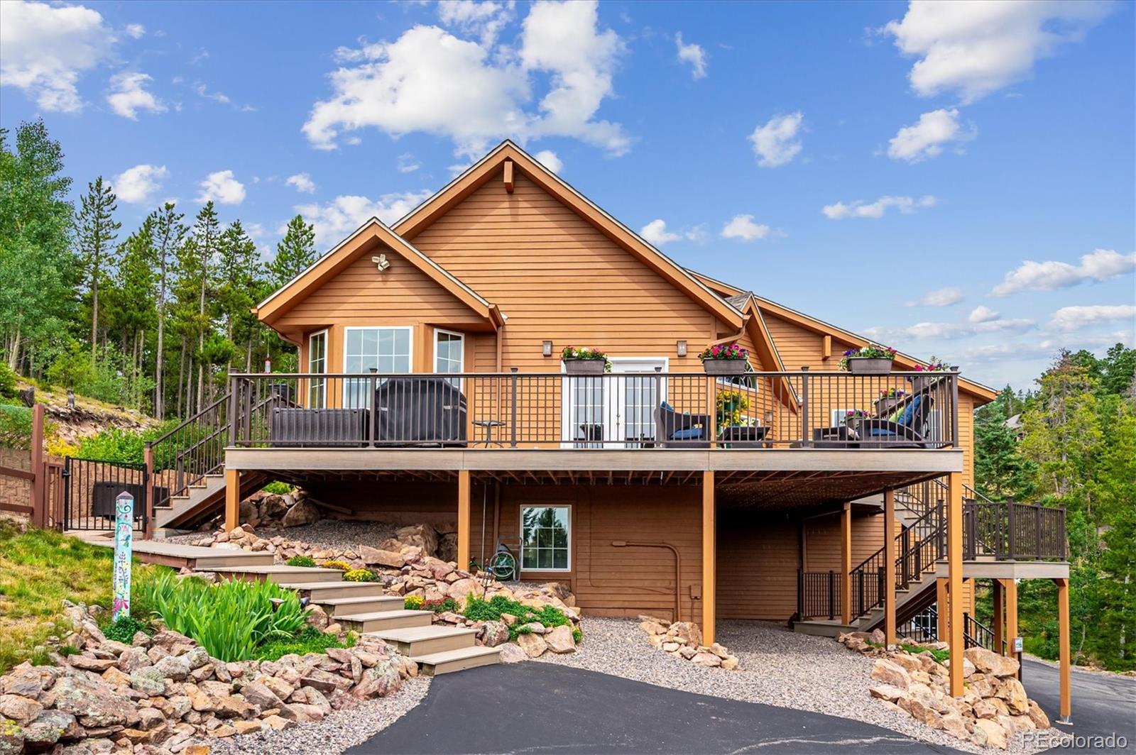 34155 Grouse Lane Evergreen CO 80439