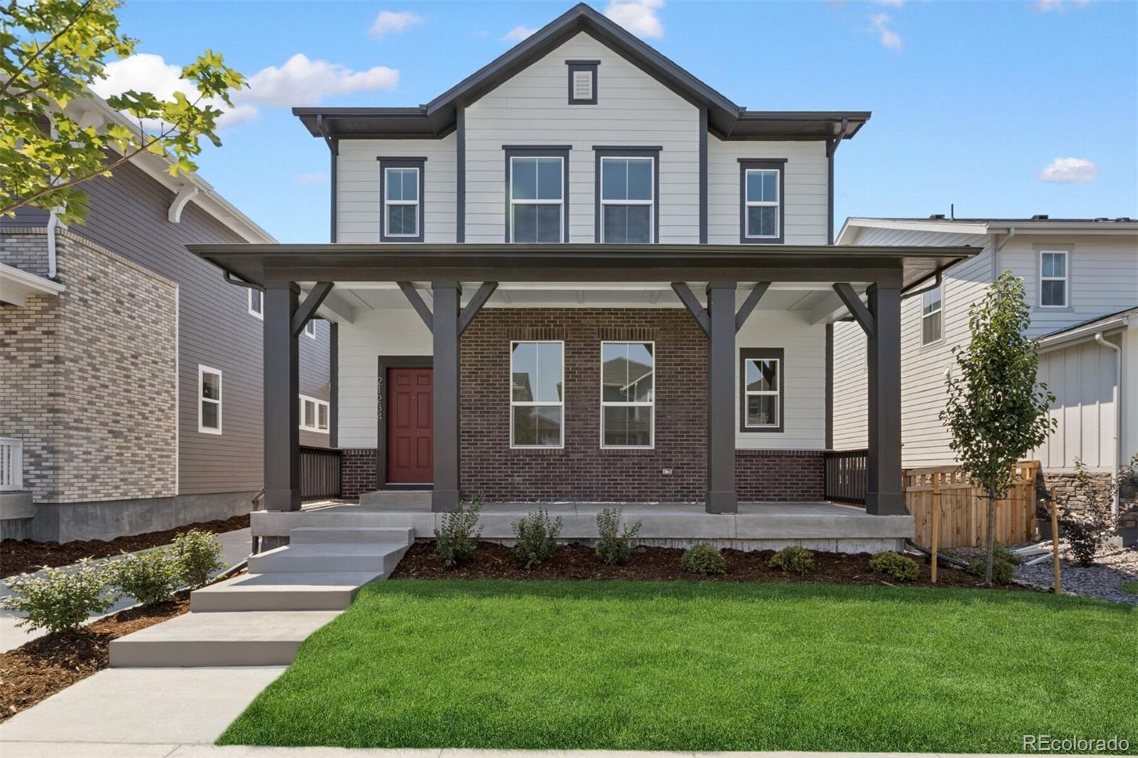 21234 E 62nd Avenue Aurora CO 80019