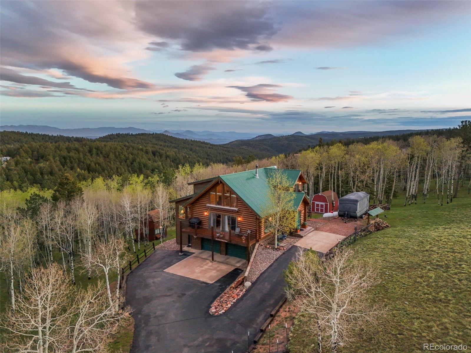 11690 Rampart Range Road Woodland Park CO 80863