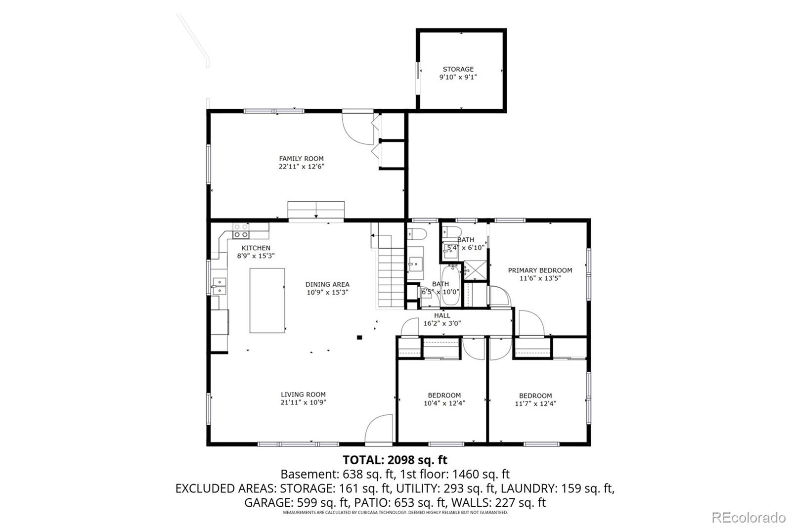 4695 S Kalamath Street Englewood CO 80110