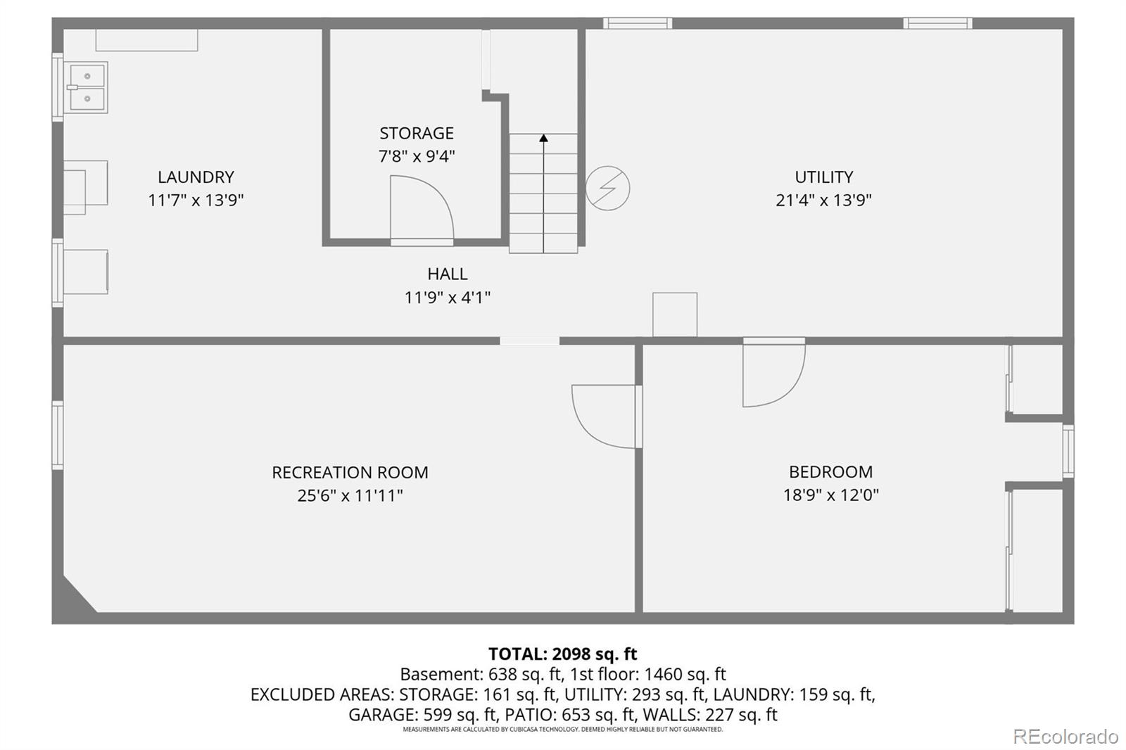 4695 S Kalamath Street Englewood CO 80110