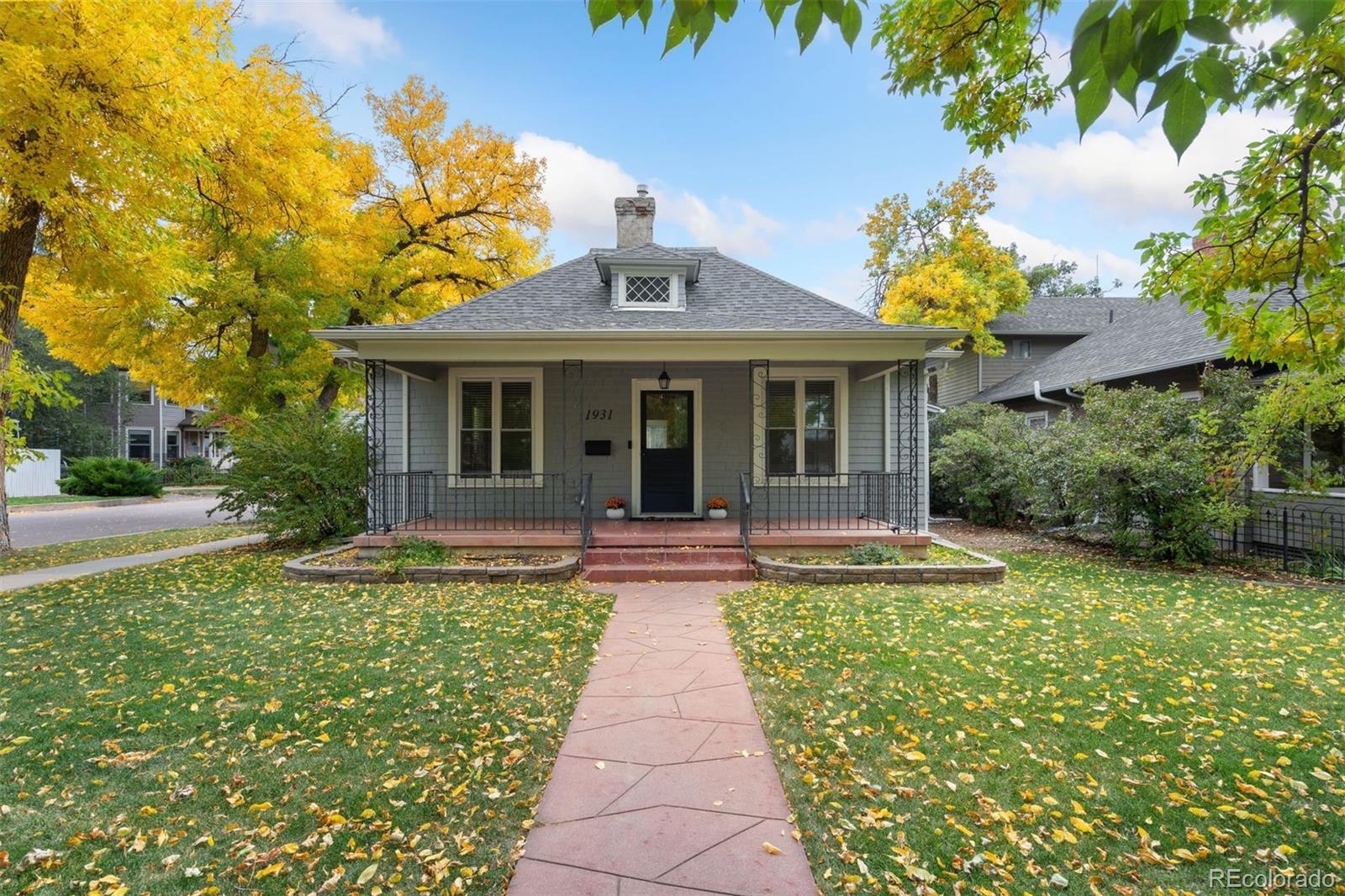 1931 N Tejon Street Colorado Springs CO 80907