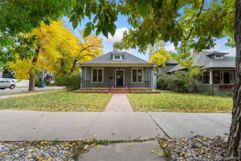 1931 N Tejon Street Colorado Springs CO 80907