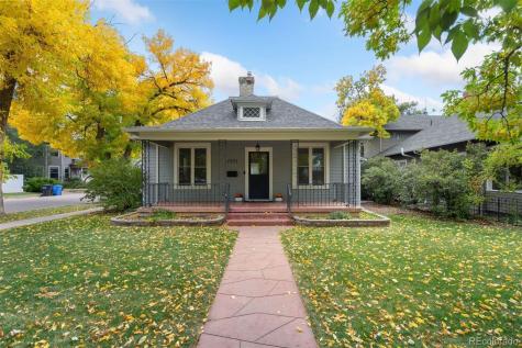 1931 N Tejon Street Colorado Springs CO 80907