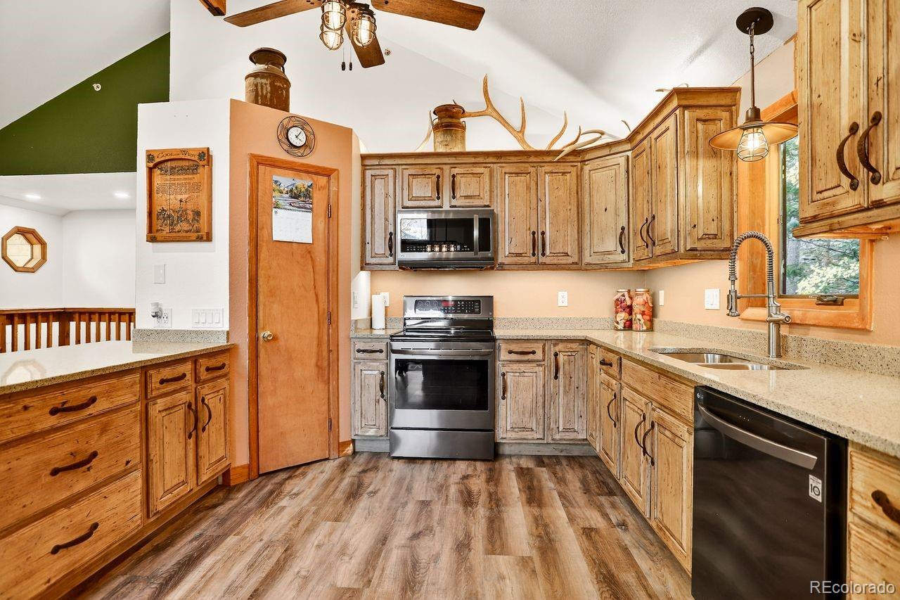 7505 County Road 43 Bailey CO 80421