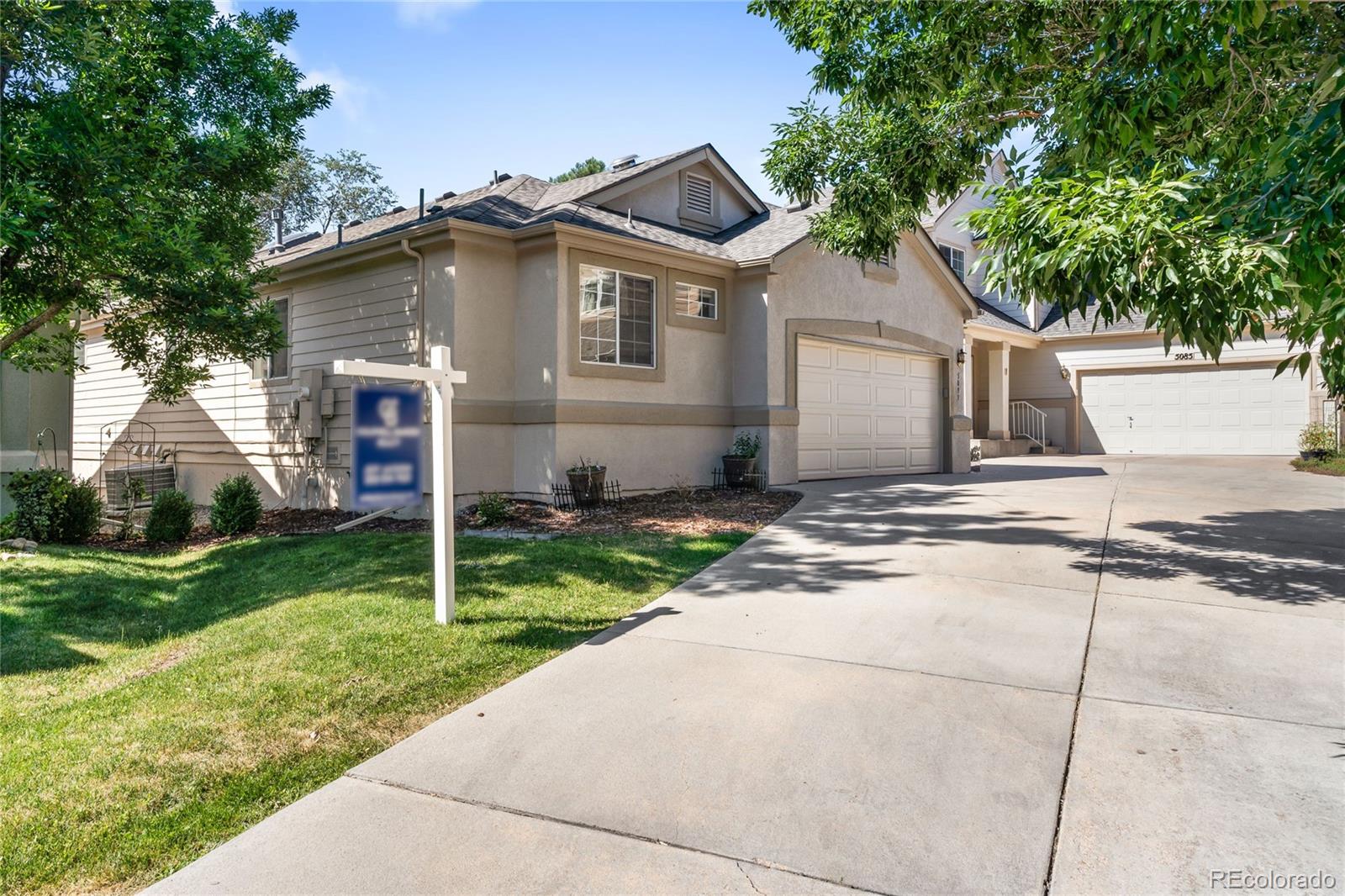 5095 S Newcombe Court Littleton CO 80127