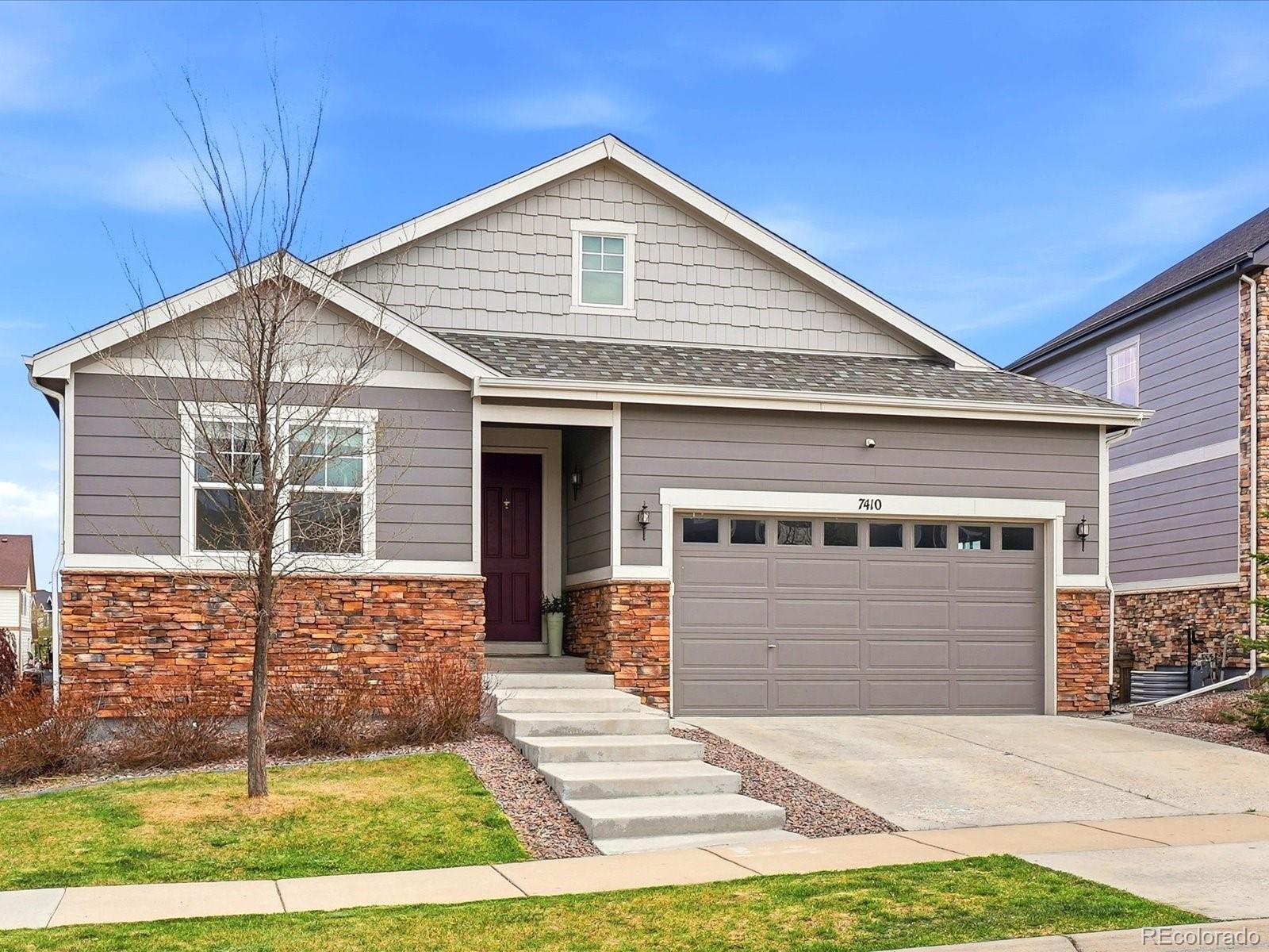 7410 S Old Hammer Way Aurora CO 80016