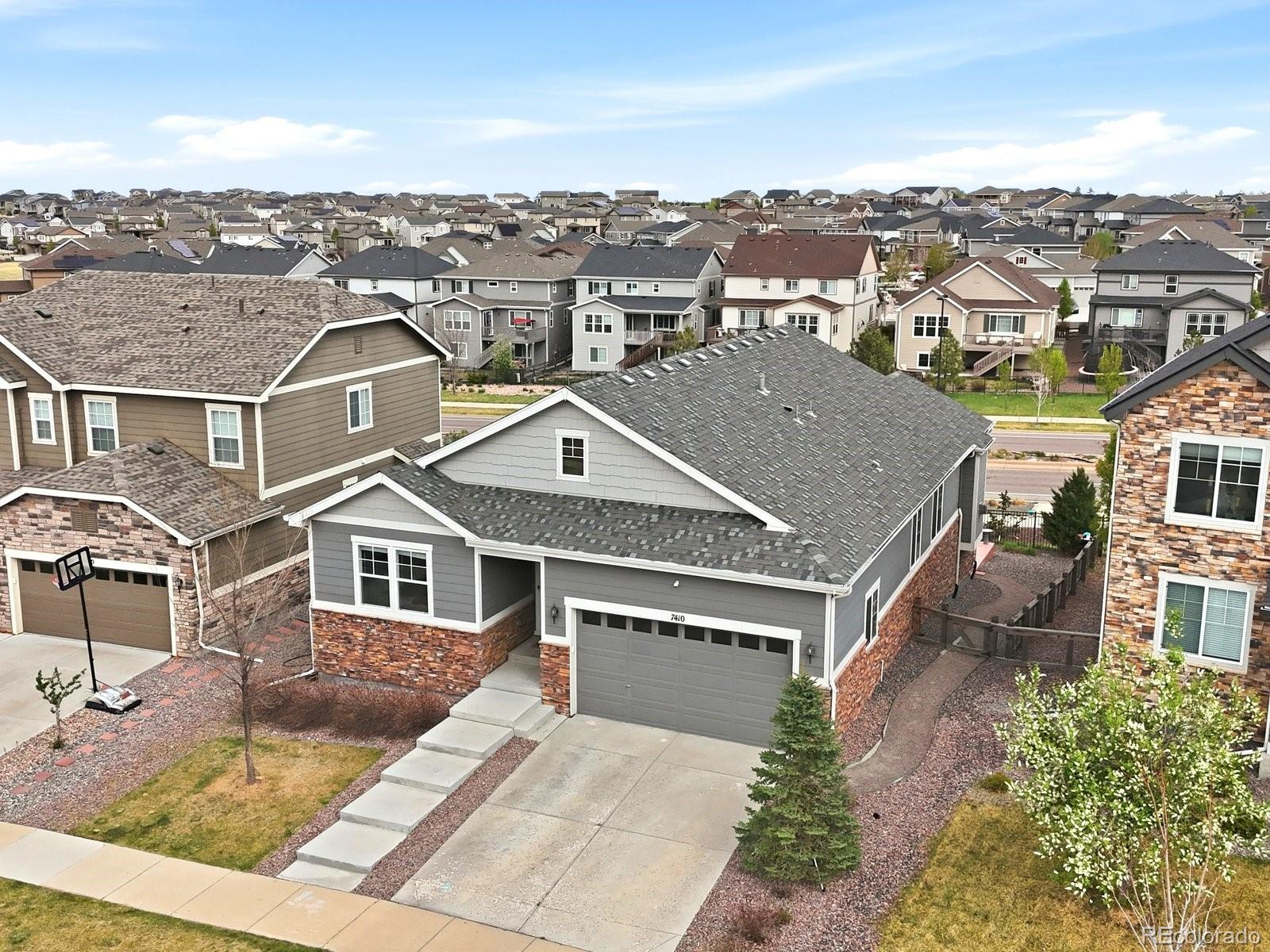 7410 S Old Hammer Way Aurora CO 80016