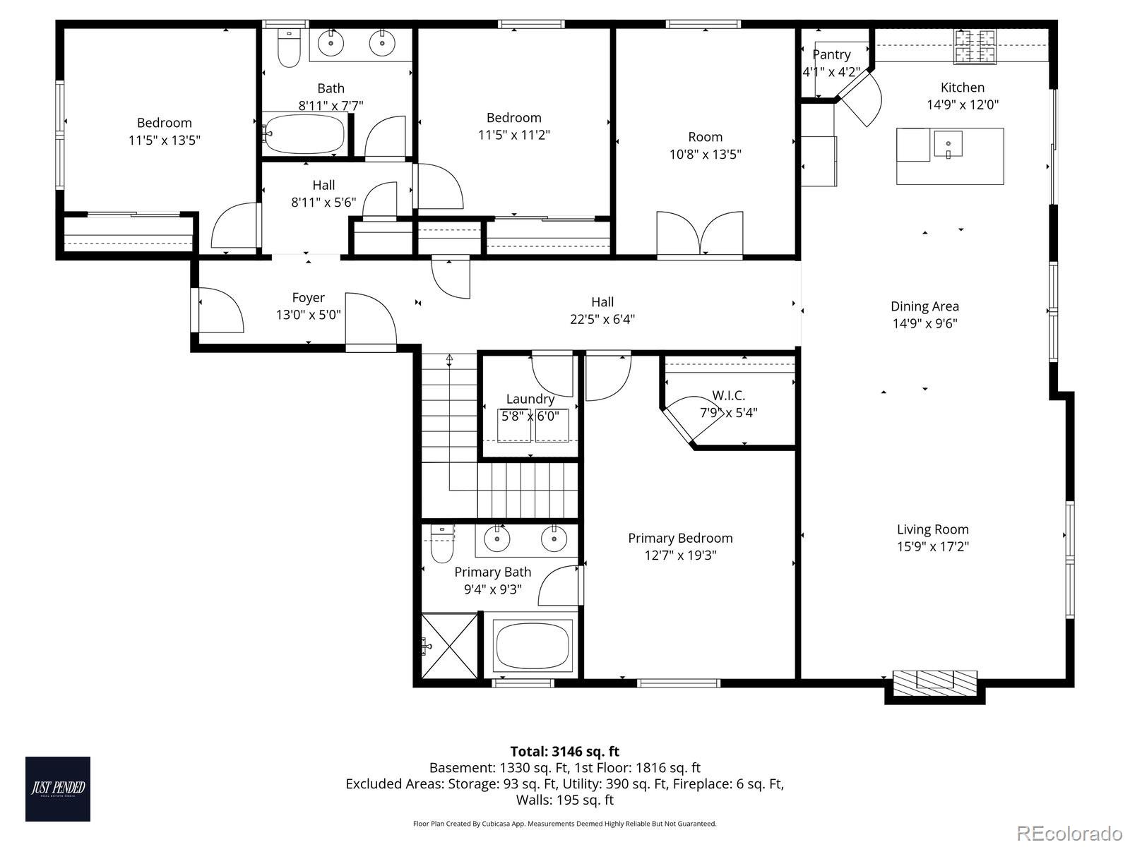 7410 S Old Hammer Way Aurora CO 80016