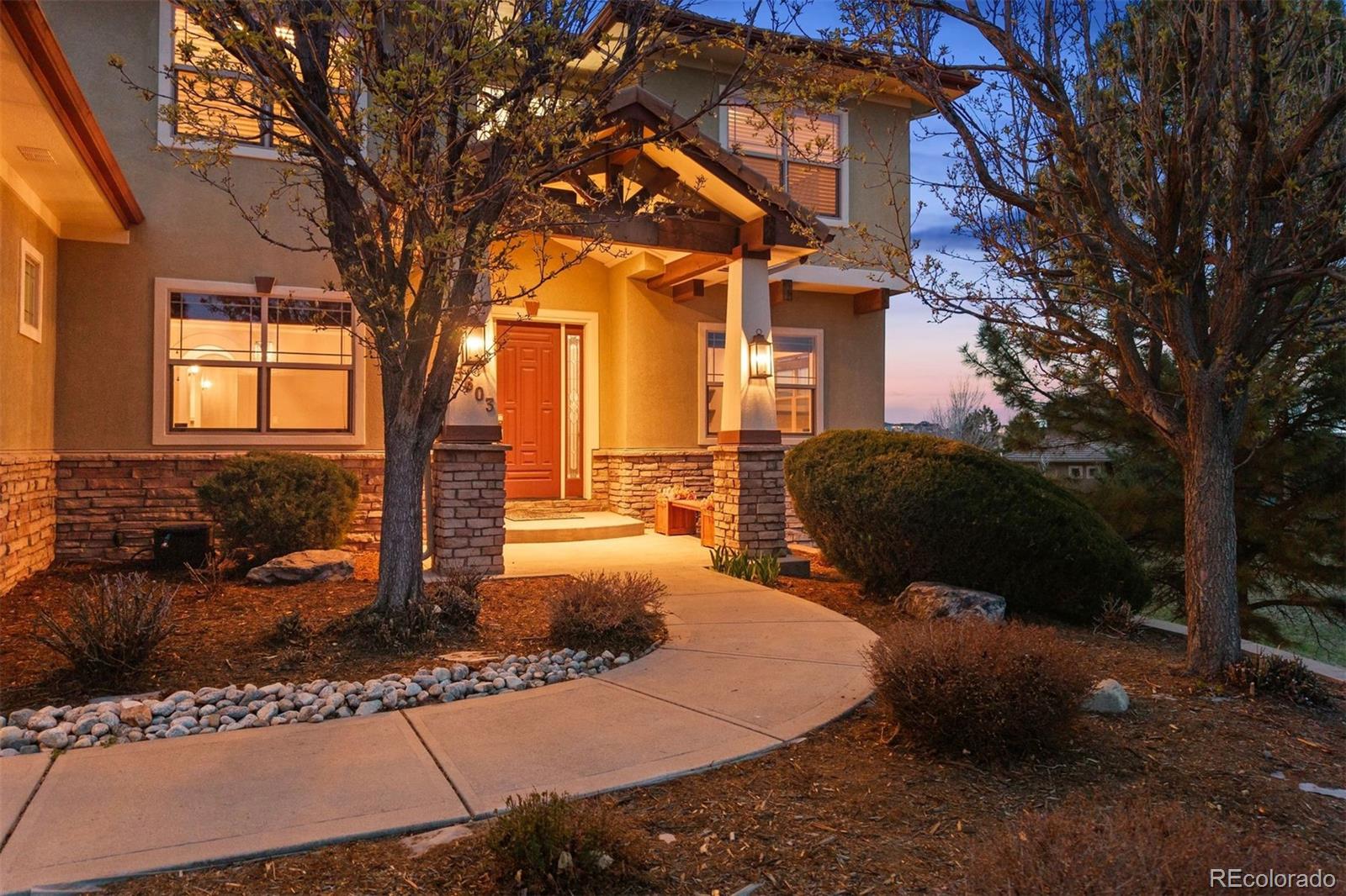 5603 Twilight Way Parker CO 80134