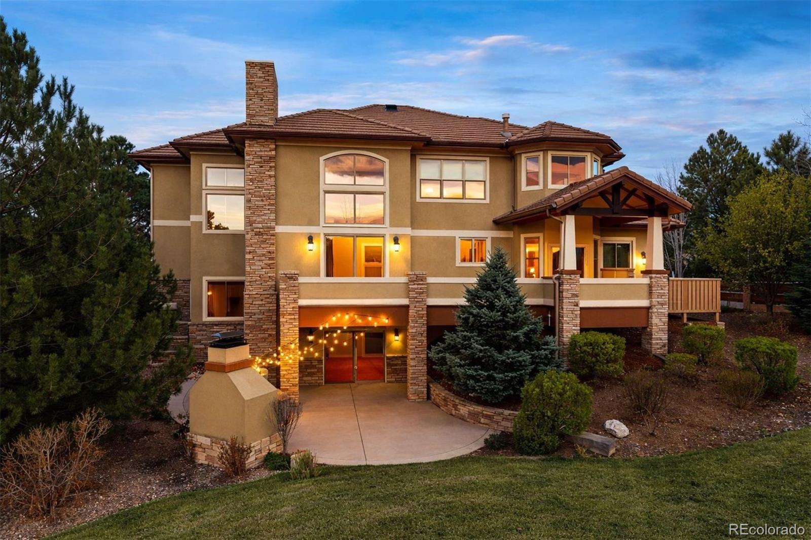5603 Twilight Way Parker CO 80134