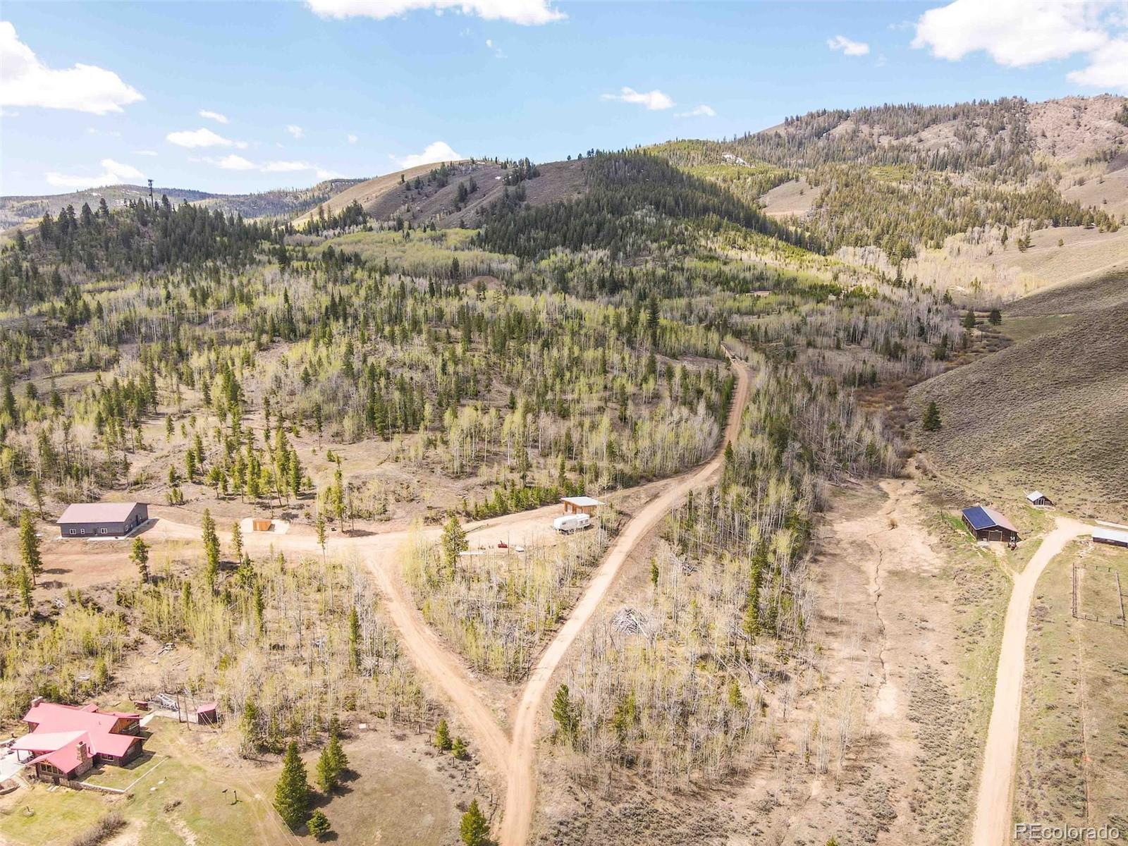 1958 County Road 57 Granby CO 80446