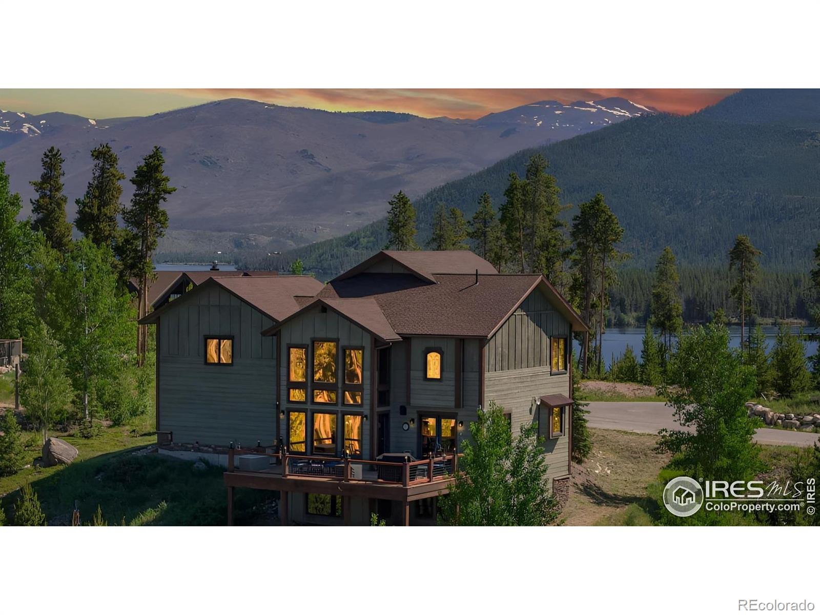 560 Grand County Road 662 Grand Lake CO 80447