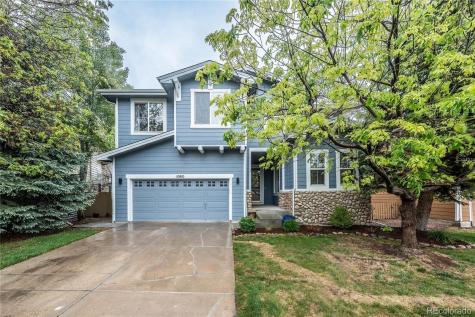 10810 Mountshire Circle Highlands Ranch CO 80126