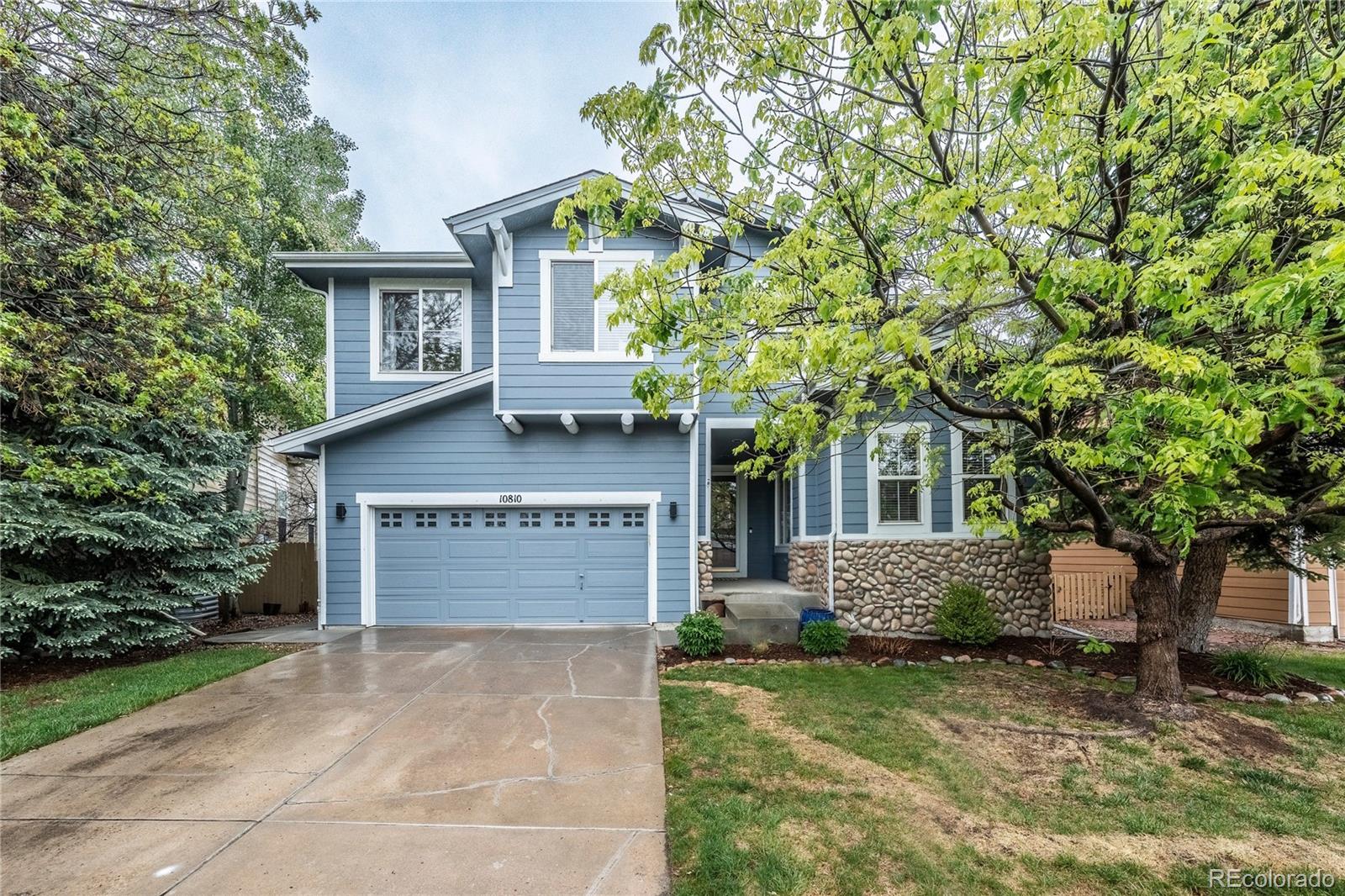 10810 Mountshire Circle Highlands Ranch CO 80126