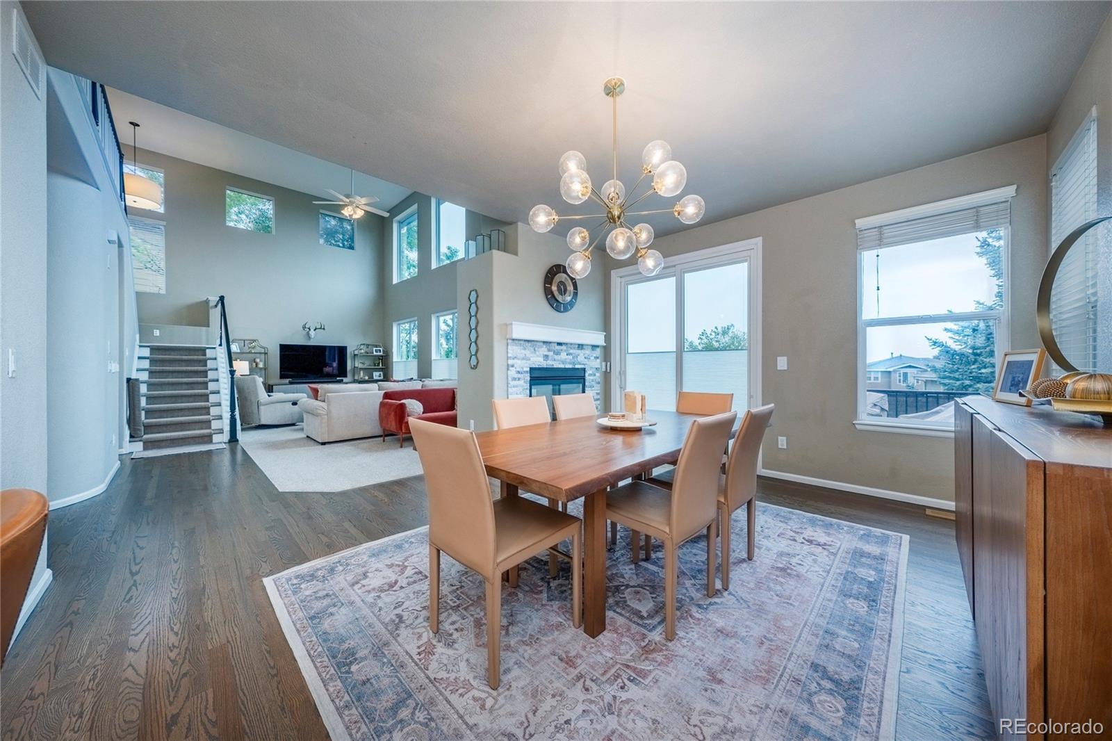 10810 Mountshire Circle Highlands Ranch CO 80126