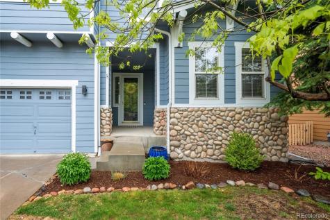 10810 Mountshire Circle Highlands Ranch CO 80126