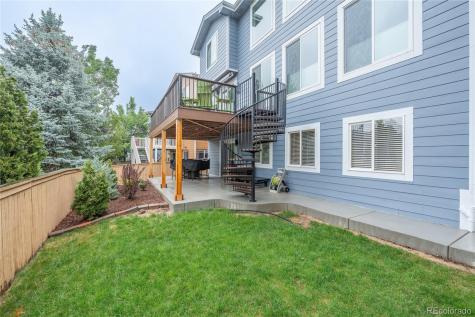 10810 Mountshire Circle Highlands Ranch CO 80126