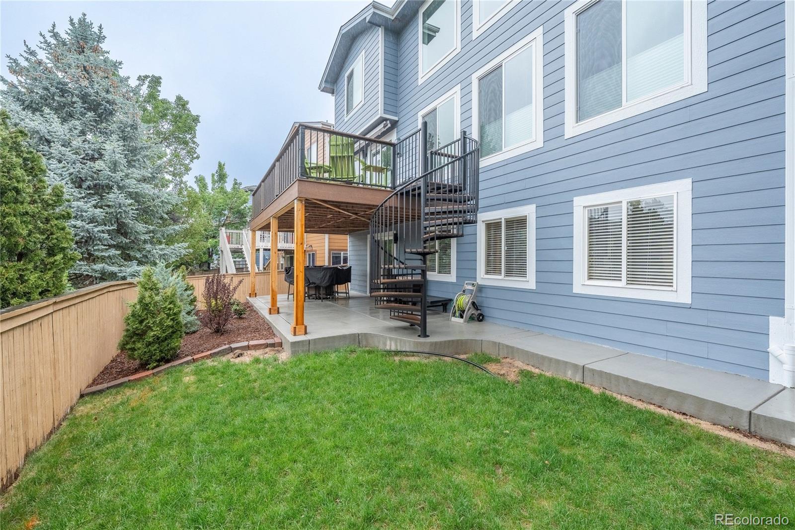 10810 Mountshire Circle Highlands Ranch CO 80126