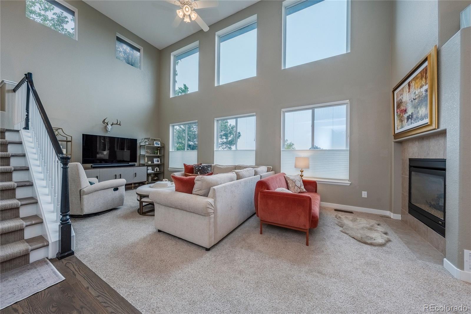 10810 Mountshire Circle Highlands Ranch CO 80126