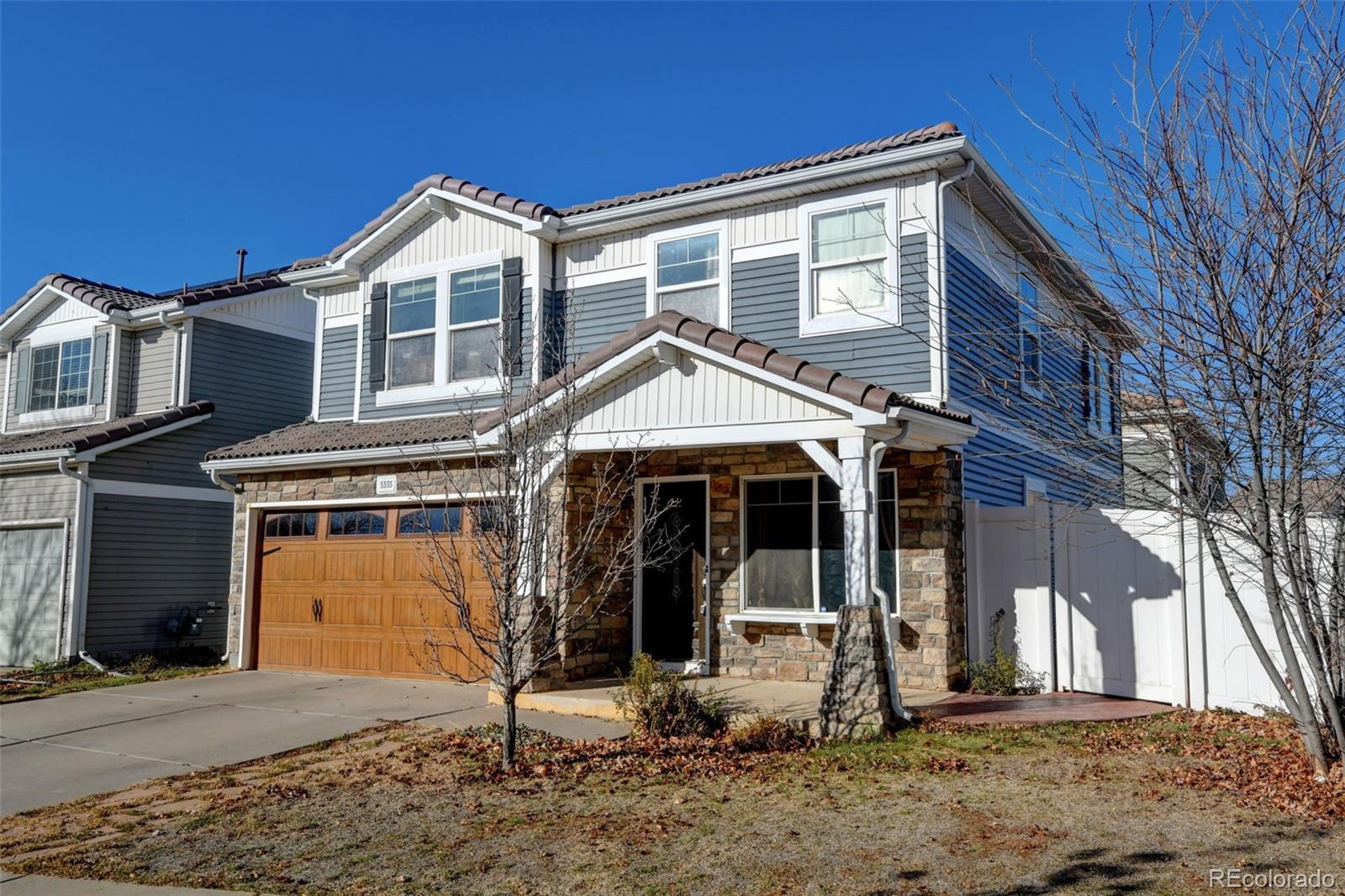 Denver CO, 5555 Perth Court