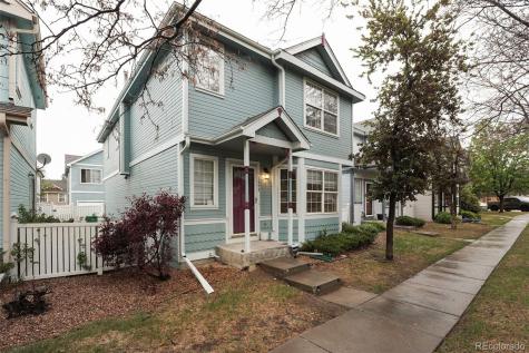 1553 S Buckley Circle Aurora CO 80017
