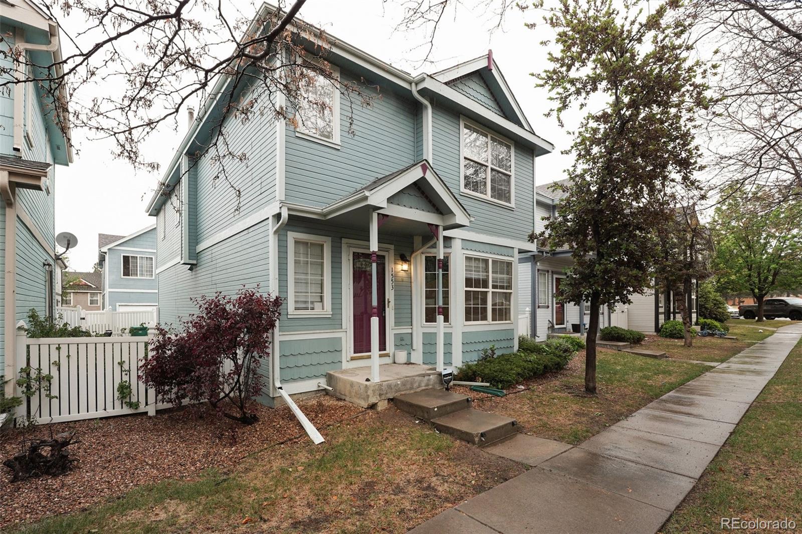 1553 S Buckley Circle Aurora CO 80017
