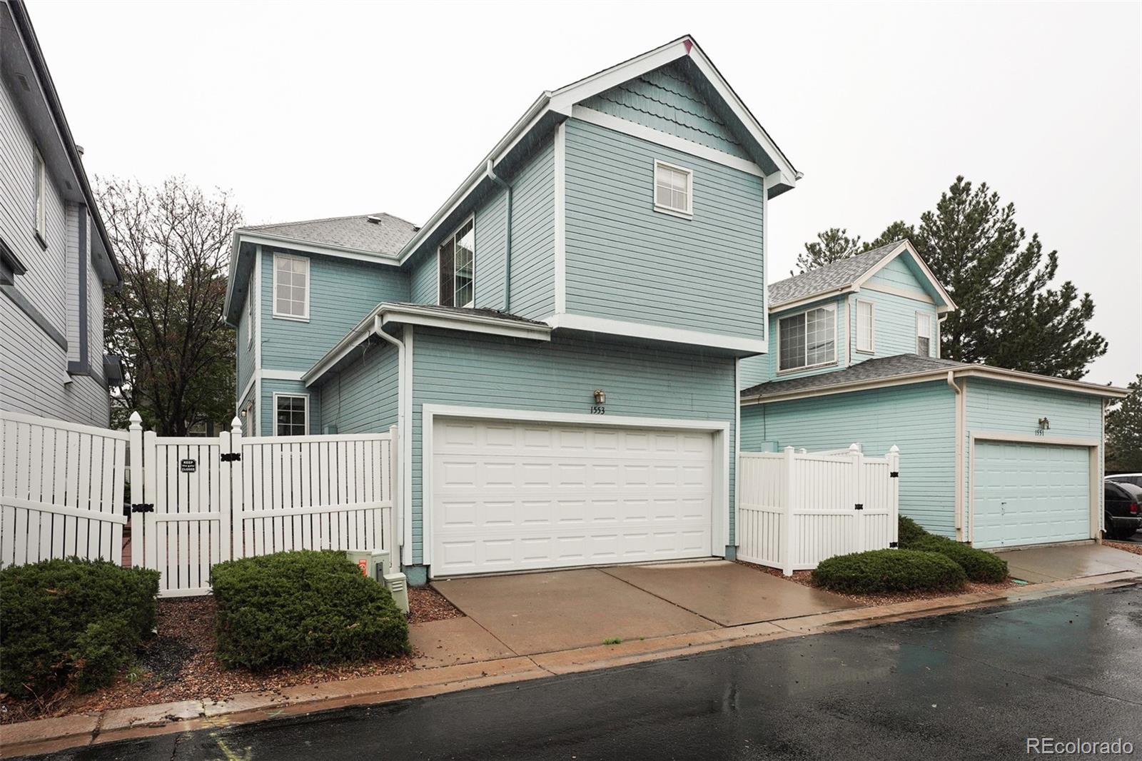 1553 S Buckley Circle Aurora CO 80017
