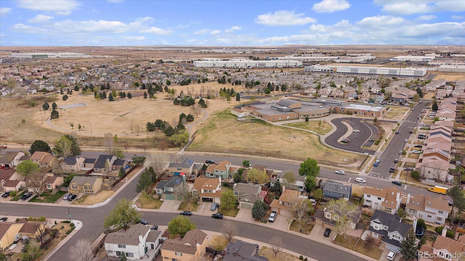 20311 Kelly Place Denver CO 80249