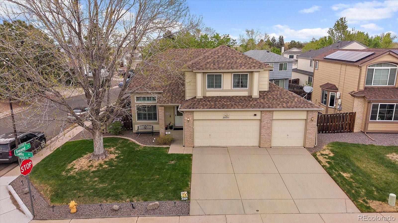 20311 Kelly Place Denver CO 80249