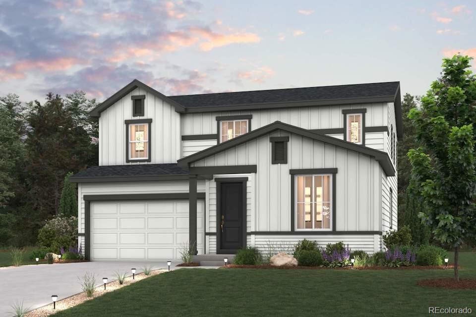 42601 Kinloch Trail Elizabeth CO 80107