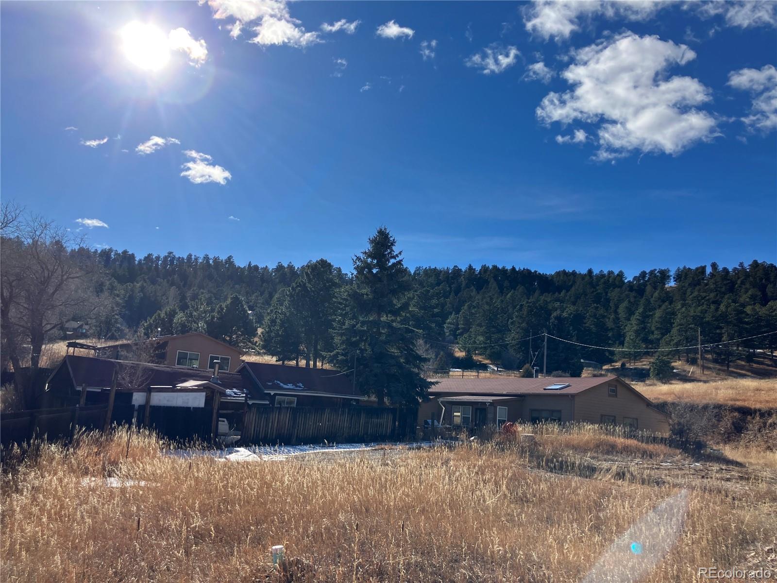 211 Black Birch Road Golden CO 80401