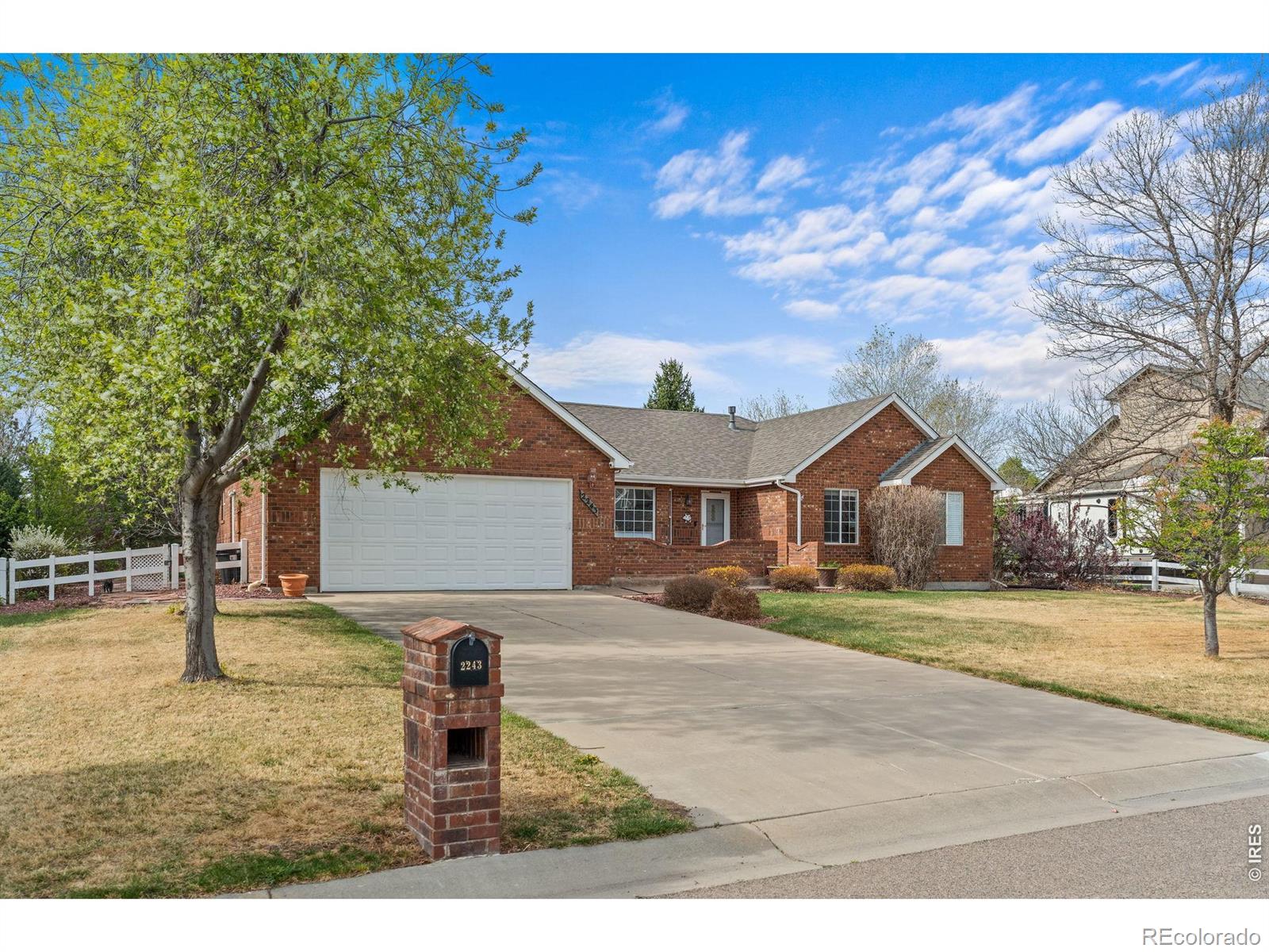 2243 Breckenridge Drive Berthoud CO 80513