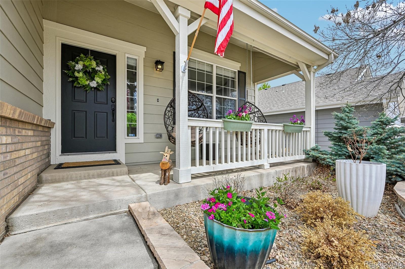 1167 Berganot Trail Castle Pines CO 80108