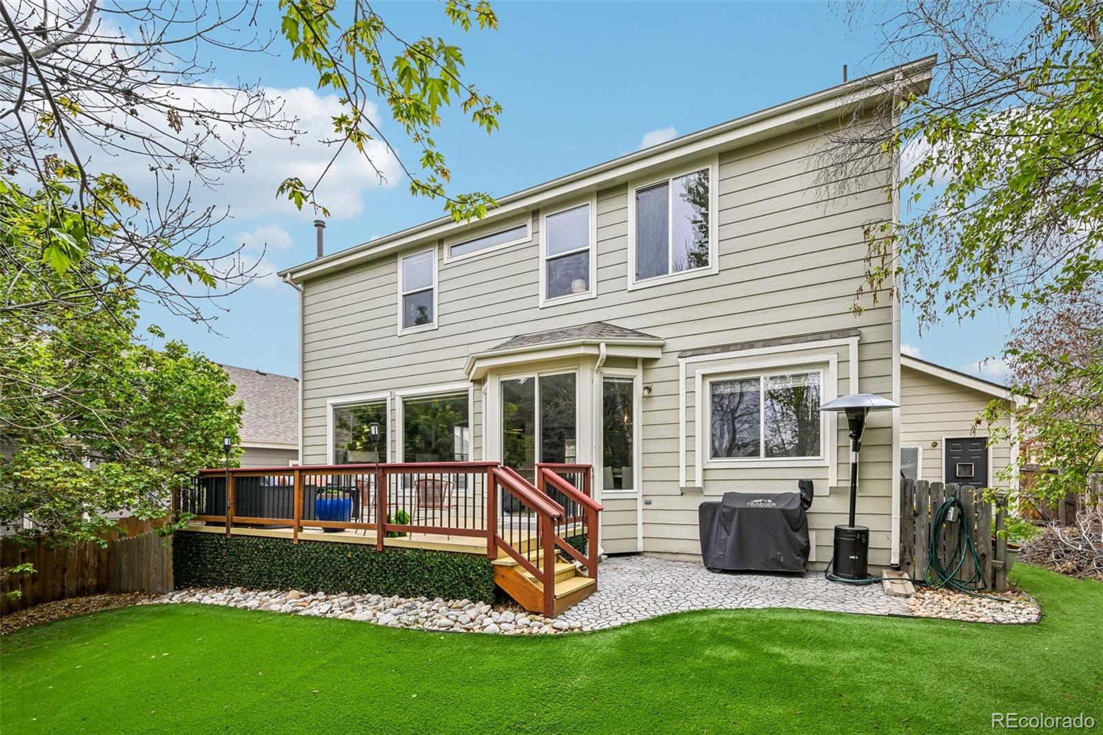1167 Berganot Trail Castle Pines CO 80108