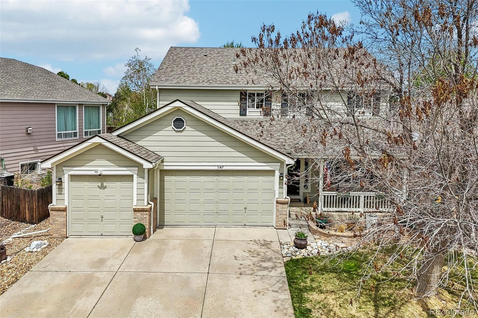 1167 Berganot Trail Castle Pines CO 80108