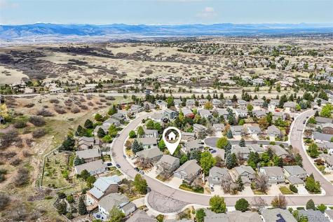1167 Berganot Trail Castle Pines CO 80108